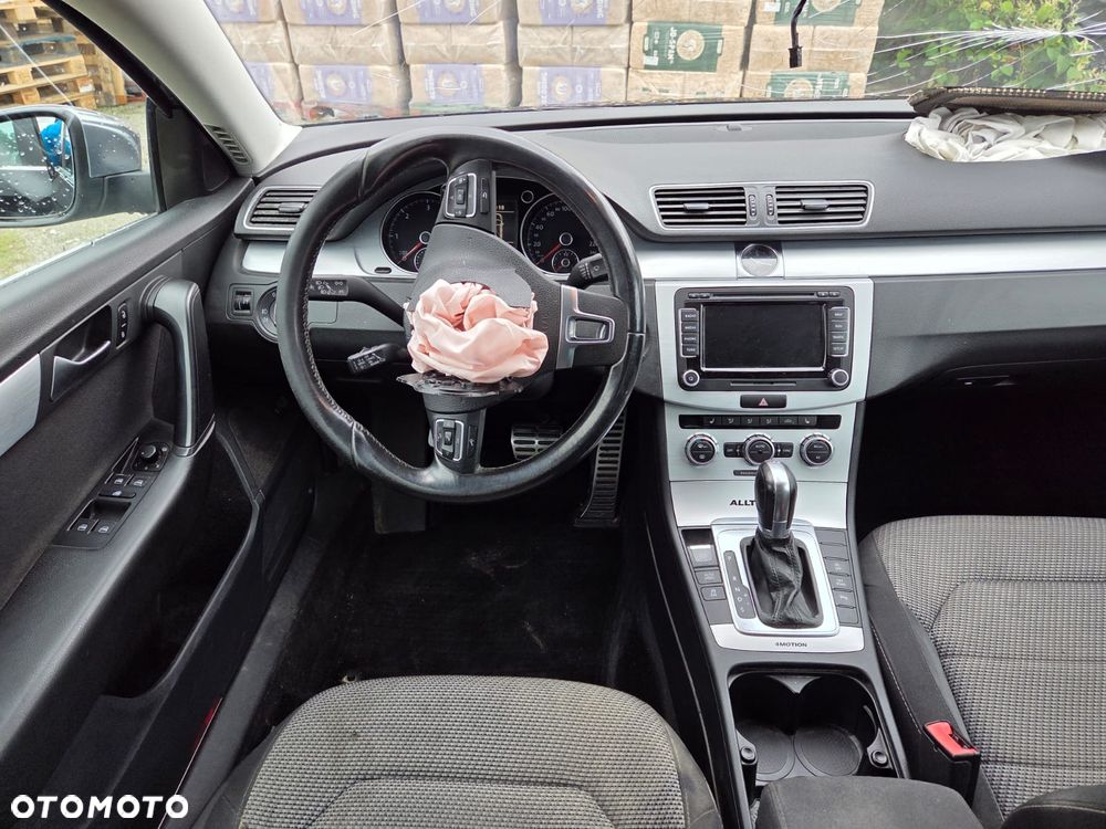Volkswagen Passat Alltrack 2.0 TDI 4Motion DSG BlueMotion Tec - 7