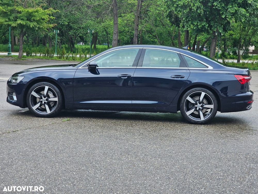 Audi A6 50 TDI quattro Tiptronic sport - 15
