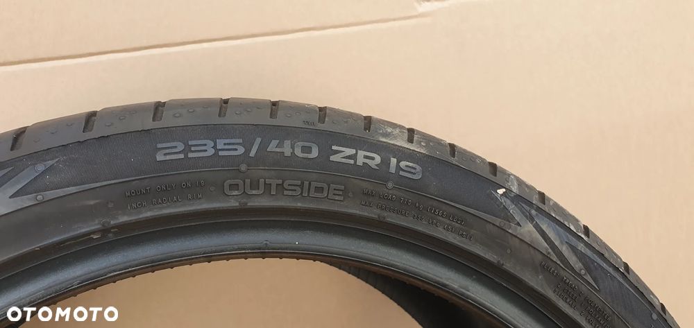 Opona Nokian Tyres Powerproof 235/40 ZR19 6 1121 - 8