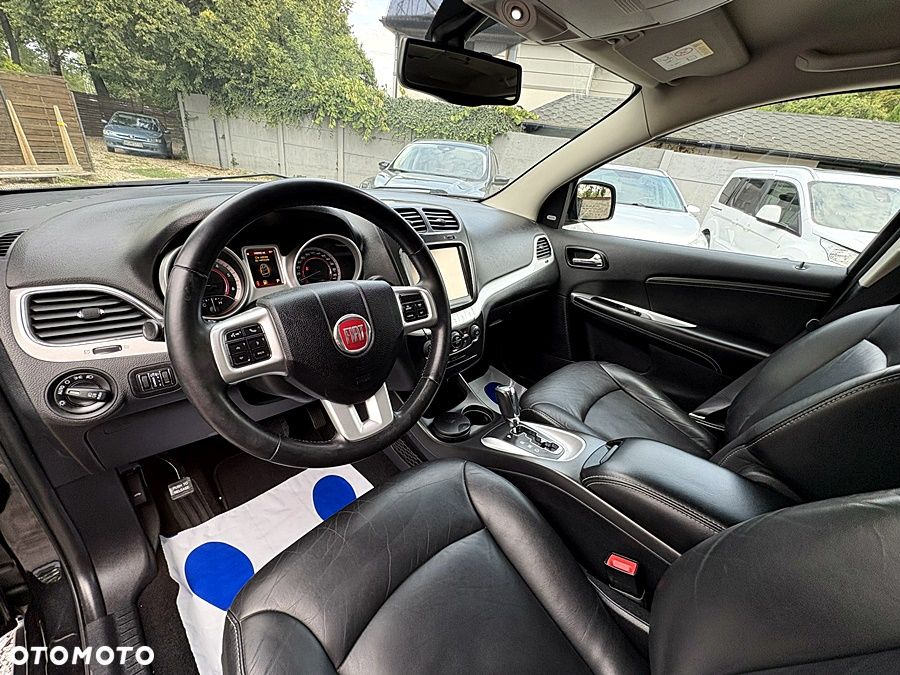 Fiat Freemont 2.0 Multijet Lounge AWD - 14