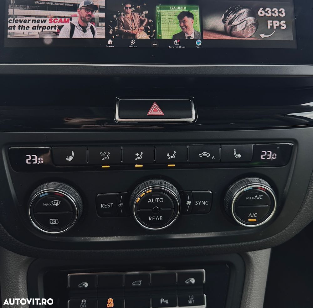 Volkswagen Sharan 2.0 TDI DSG (BlueMotion Technology) Comfortline - 40