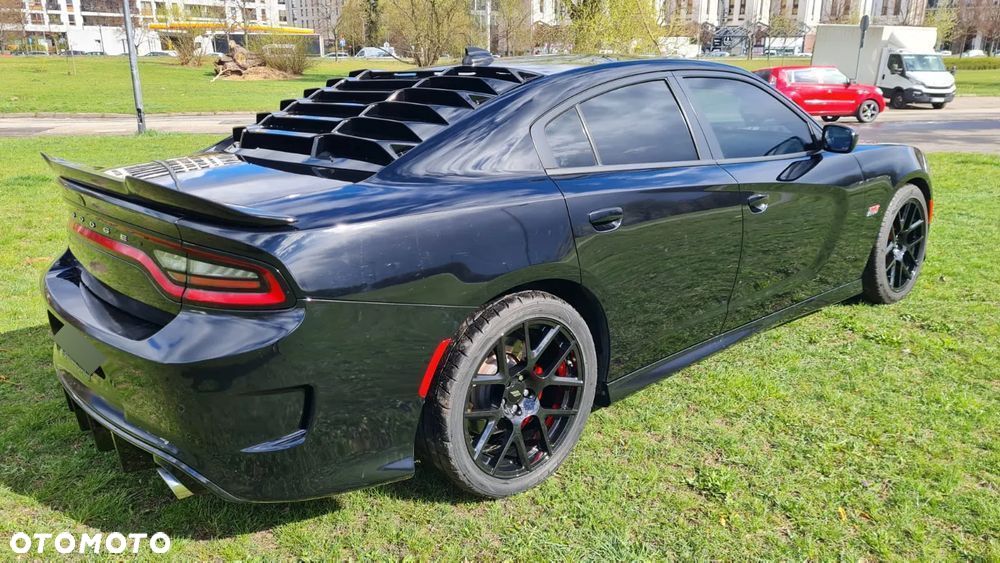 Dodge Charger Automatik R/T Scat Pack - 4
