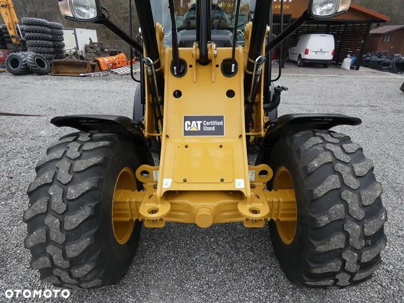 Caterpillar CAT 906M Z Niemiec / 2.942mth Serwis / Idealny / - 32