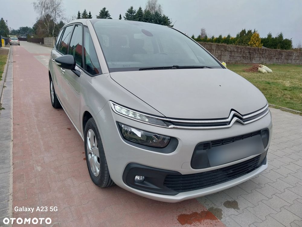 Citroën C4 SpaceTourer PureTech 130 Stop&Start EAT8 ORIGINS - 3