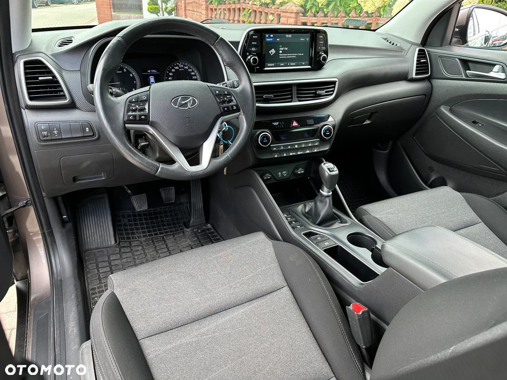 Hyundai Tucson - 7