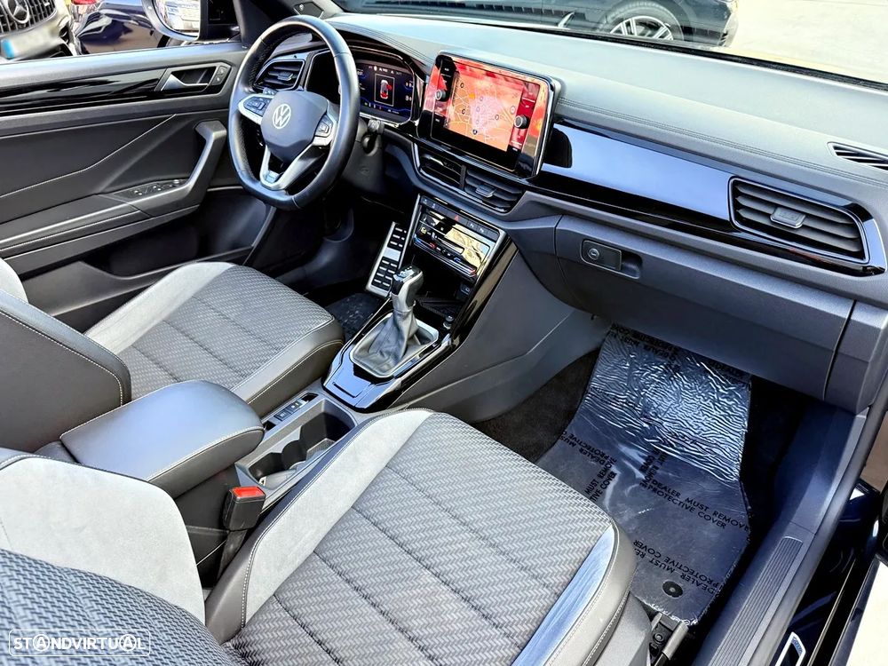 VW T-Roc 1.5 TSI OPF DSG R-Line - 26
