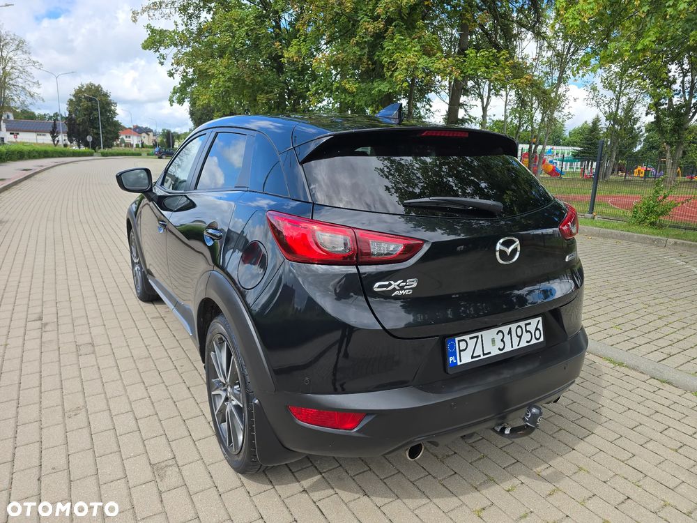 Mazda CX-3 - 3