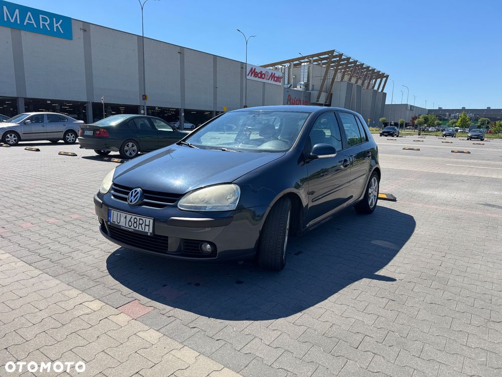 Volkswagen Golf - 3