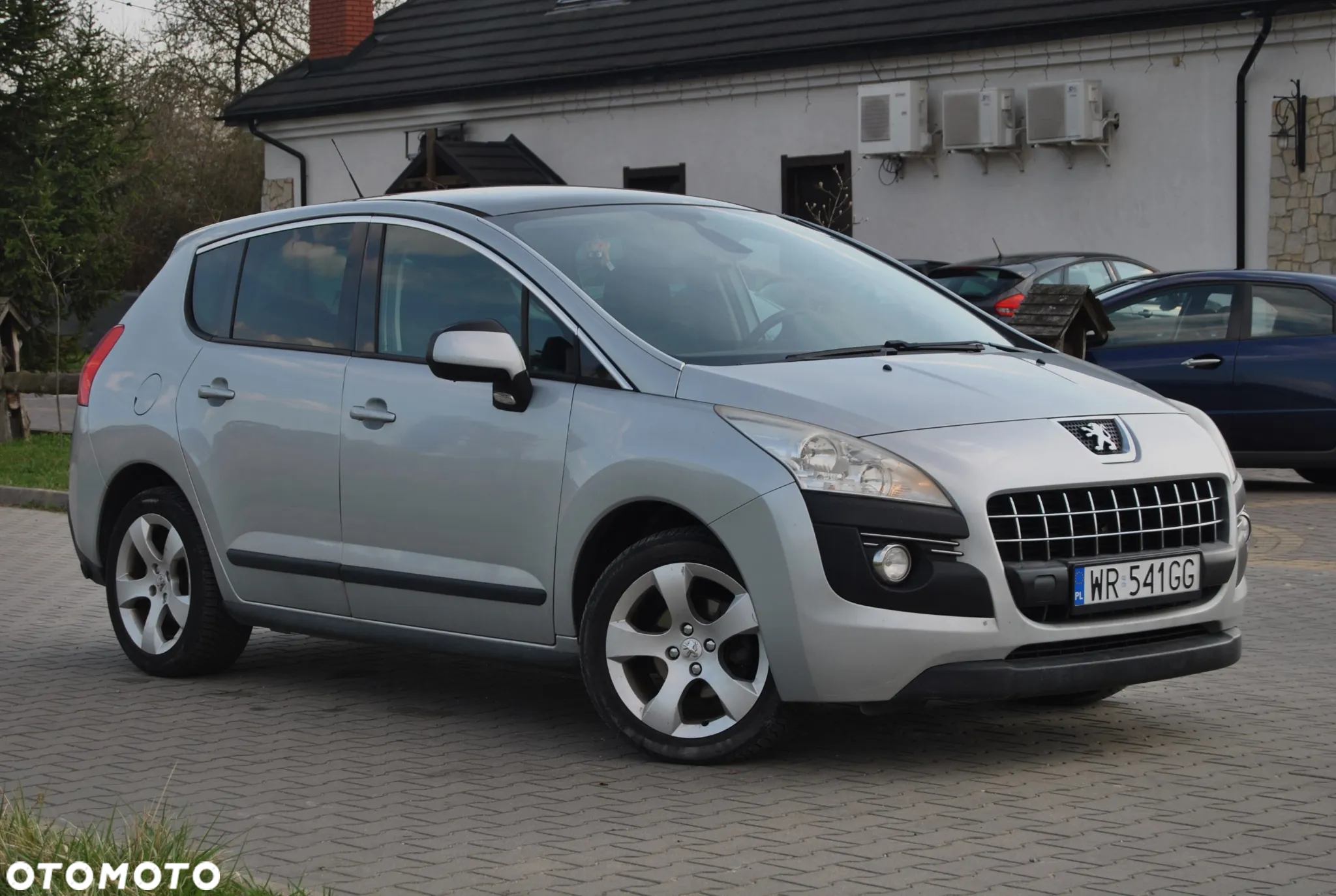 Peugeot 3008 120 VTi Premium - 2