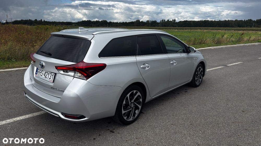 Toyota Auris 1.8 VVT-i Hybrid Automatik Touring Sports Comfort - 5