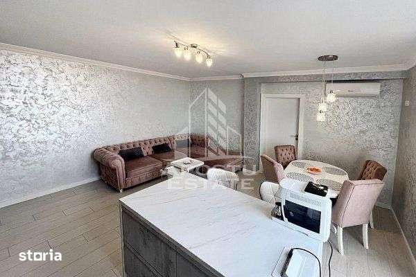 Apartament cu 3 camere de vanzare in zona Dorobantilor, Timisoara — fotografia 3