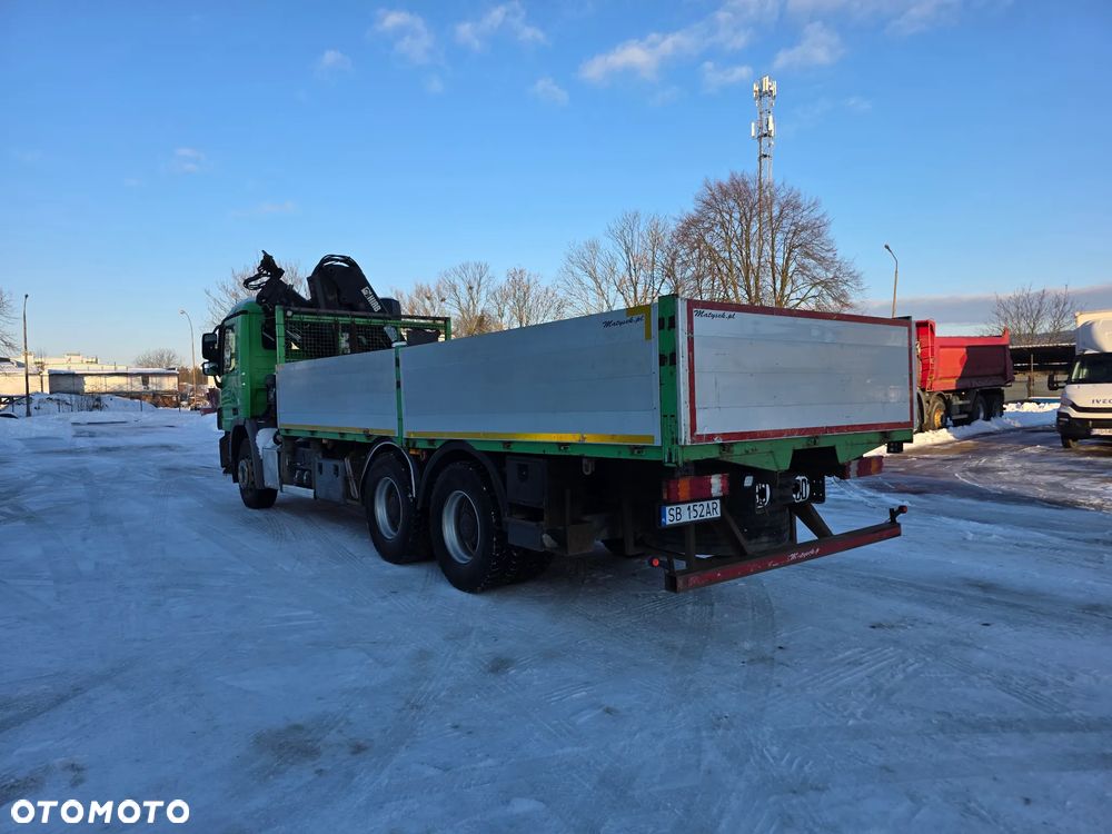 Mercedes-Benz ACTROS - 13