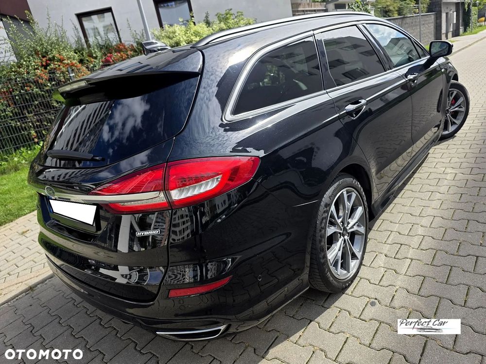 Ford Mondeo SW 2.0 Hybrid ST-Line Plus - 4