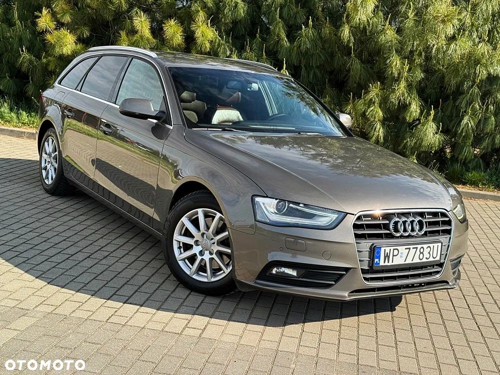 Audi A4 Avant 2.0 TDI DPF Ambition - 2