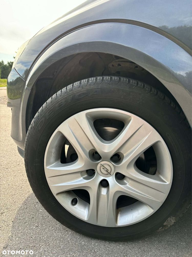 Opel Astra 1.4 - 9