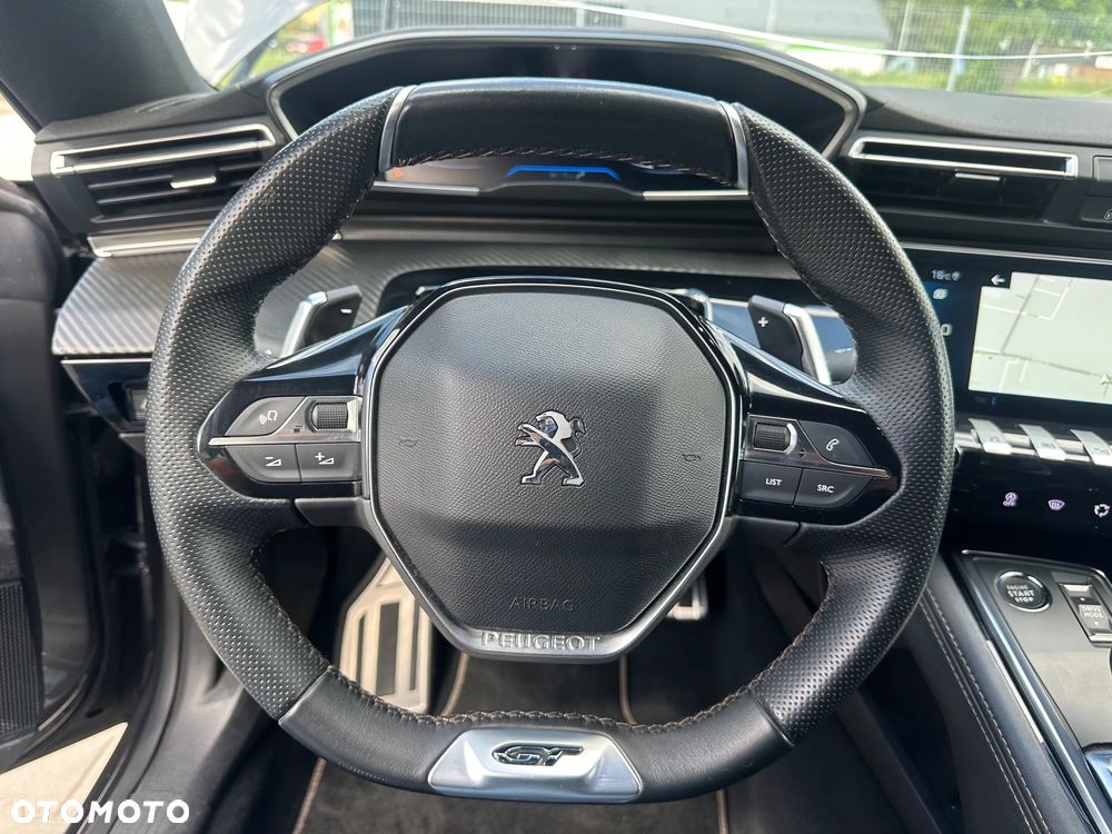 Peugeot 508 1.2 PureTech GT S&S EAT8 - 15