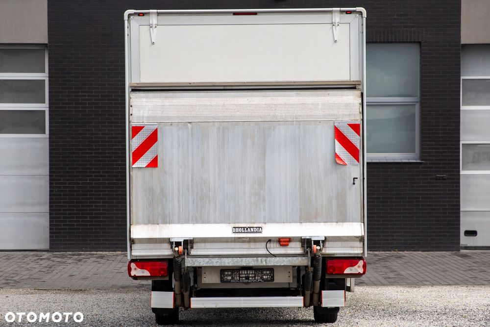 Mercedes-Benz Sprinter *AUTOMAT* 314 Cdi KONTENER + WINDA 750KG dHollandia - 6
