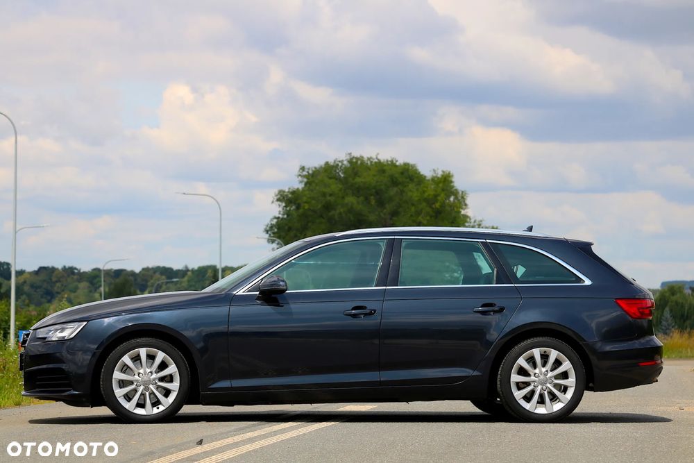 Audi A4 2.0 TDI Design - 27