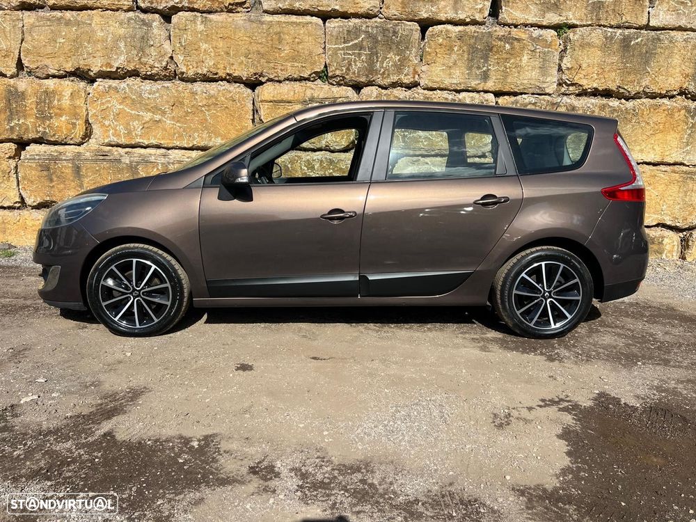 Renault Grand Scénic 1.5 dCi Dynamique S 7L - 7
