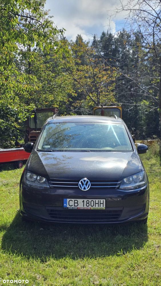 Volkswagen Sharan 2.0 TDI Comfortline DSG - 2