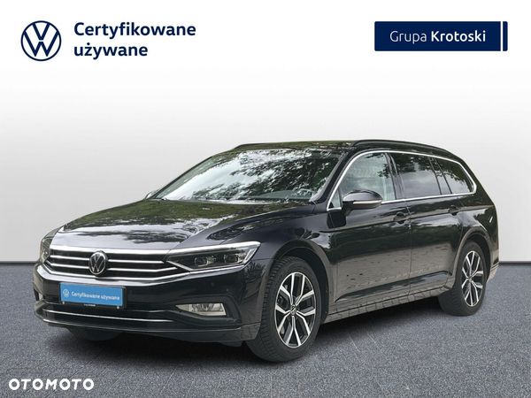 Volkswagen Passat 1.5 TSI EVO Business DSG