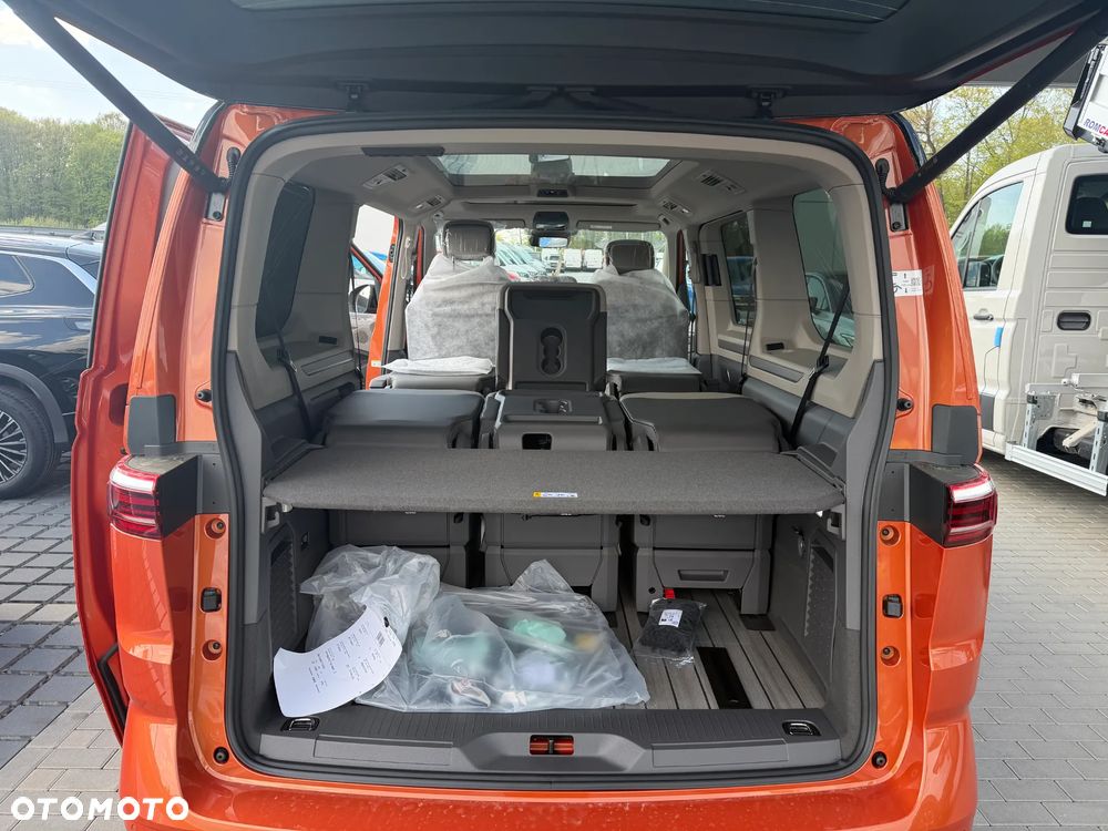 Volkswagen Multivan 2.0 TSI L2 Edition DSG - 13