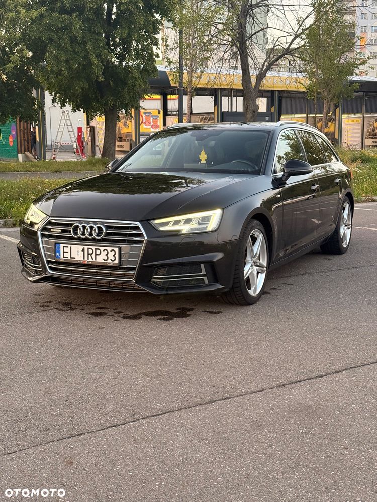 Audi A4 Avant 3.0 TDI quattro tiptronic sport - 1
