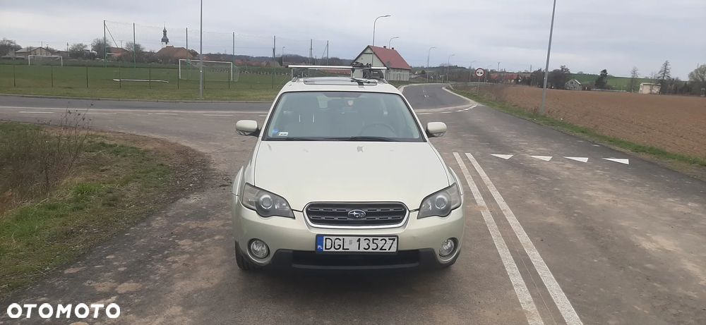Subaru Legacy 3.0 H6 - 13