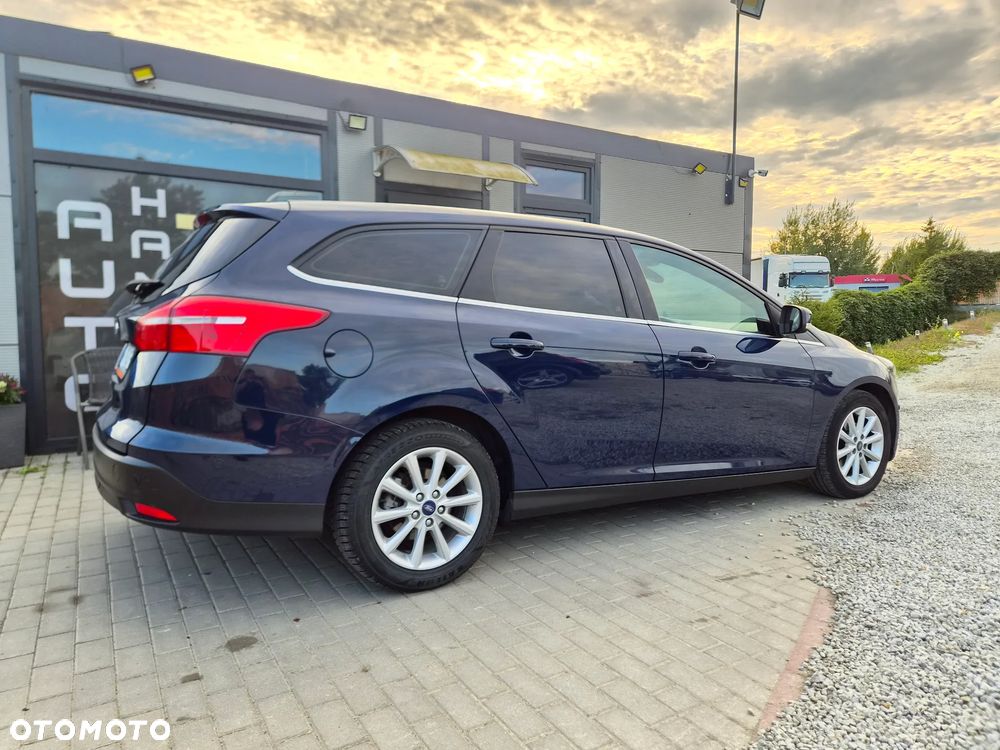 Ford Focus 1.5 TDCi DPF Start-Stopp-System Titanium - 3