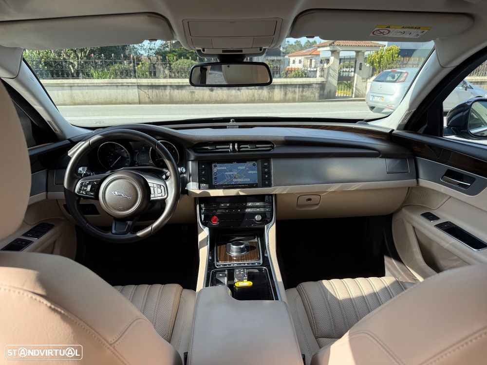 Jaguar XF 2.0 D Prestige Aut. - 44
