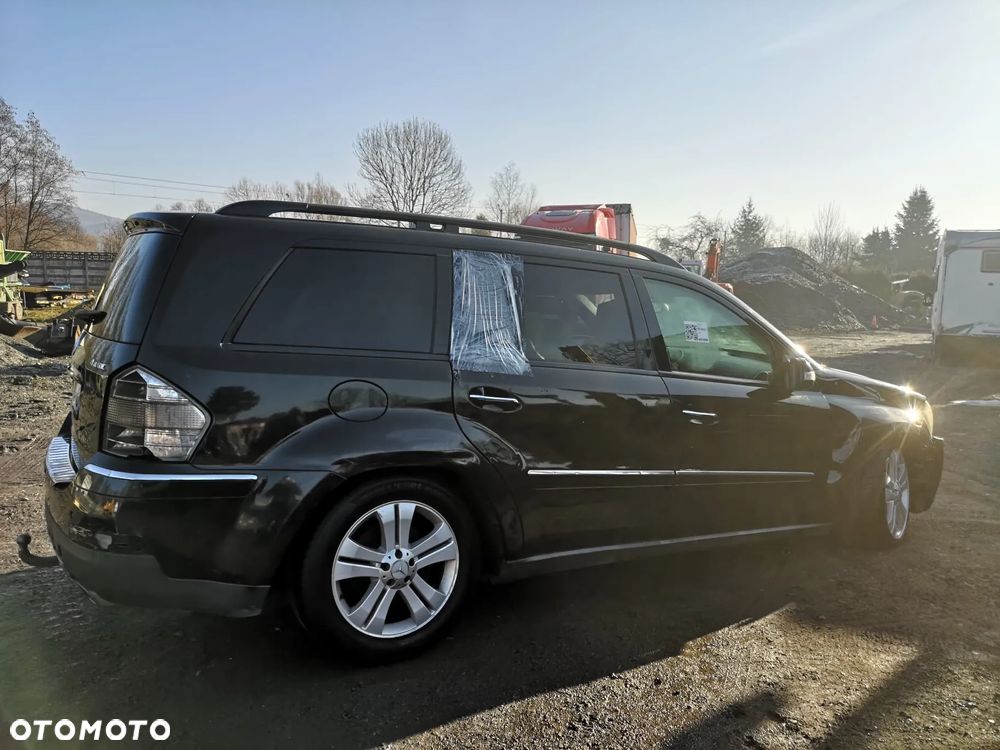 Mercedes-Benz GL 320 CDI 4Matic 7G-TRONIC - 4