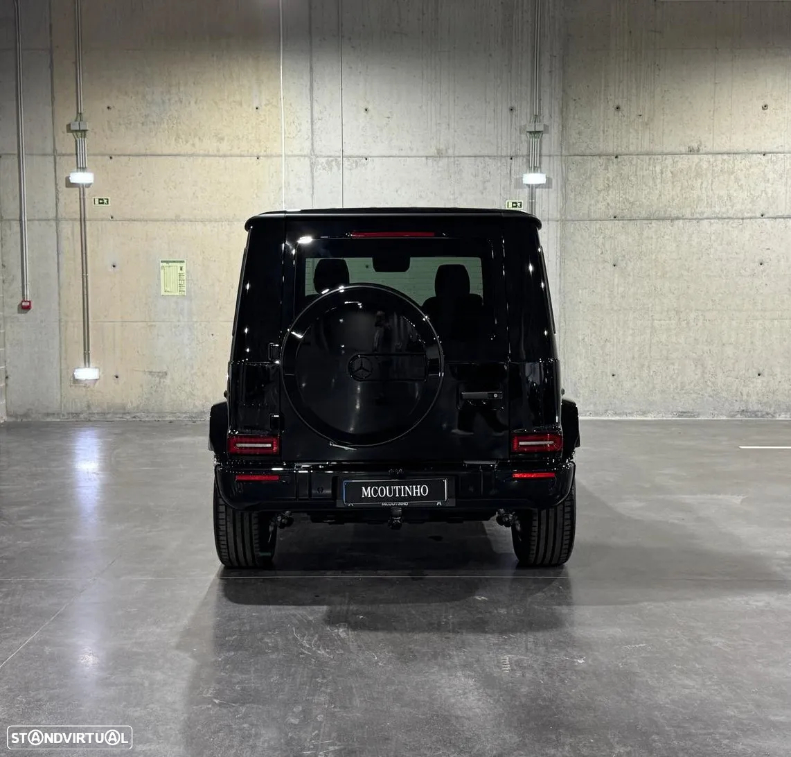 Mercedes-Benz G 450 d - 7