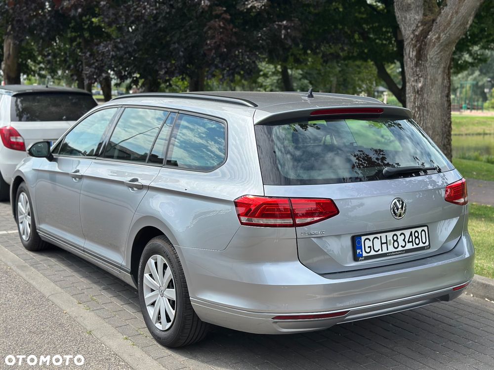 Volkswagen Passat Variant - 6
