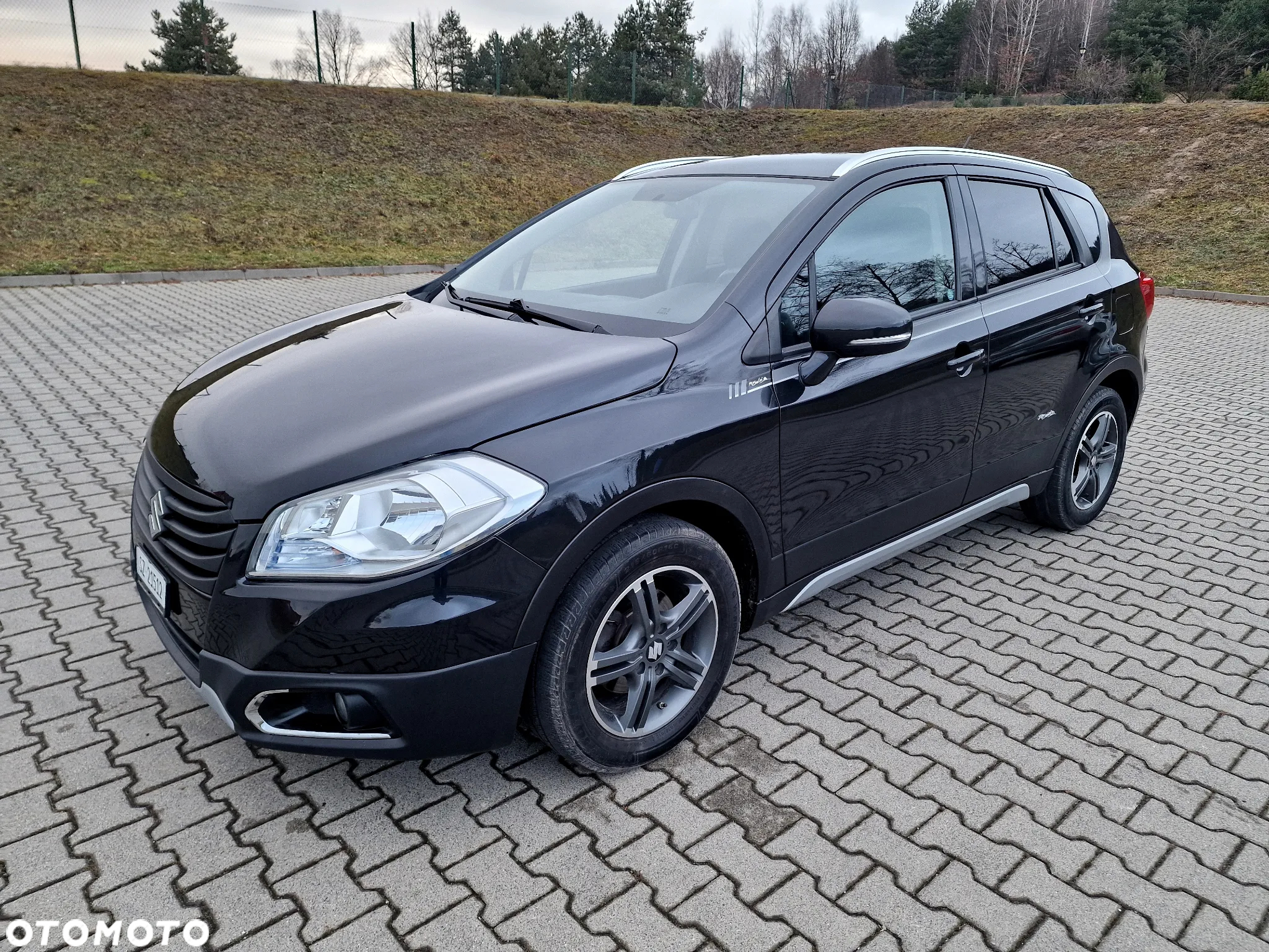 Suzuki SX4 S-Cross 1.6 DDiS Allgrip TCSS Comfort+ - 3