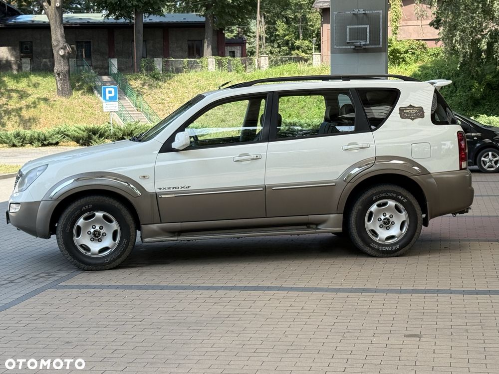 SsangYong/KGM Rexton - 5