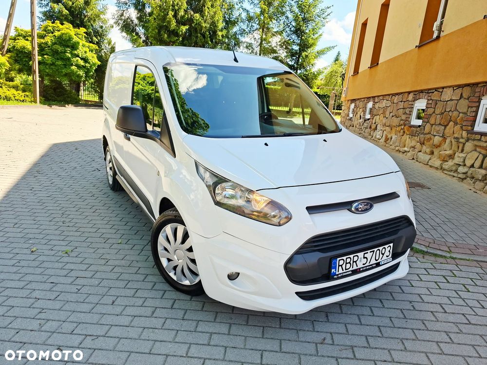 Ford Transit Connect 230 L2 LKW Basis - 6