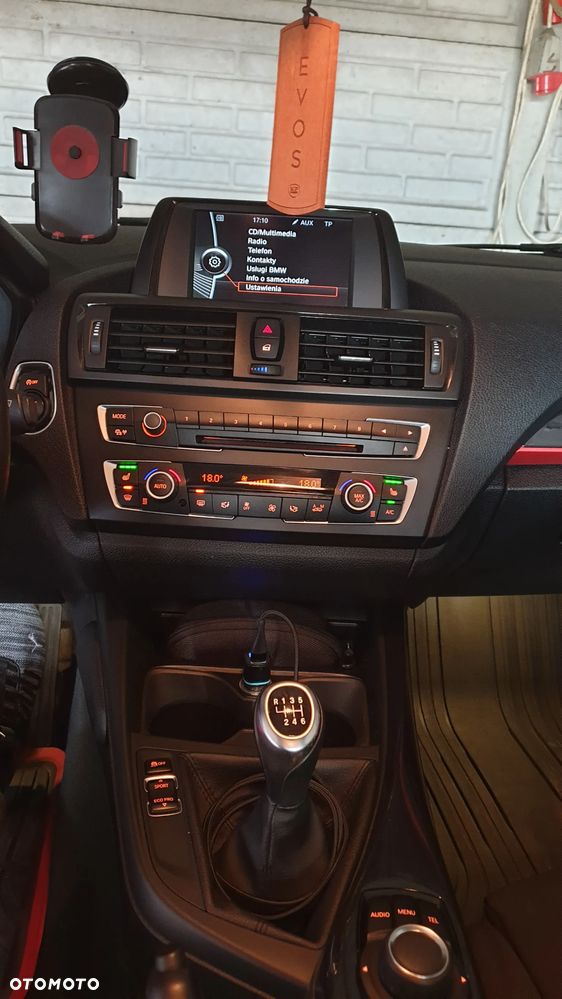 BMW Seria 1 - 12