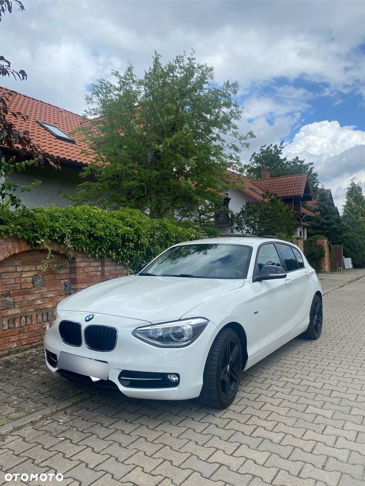 BMW Seria 1 116i Sport Line - 1