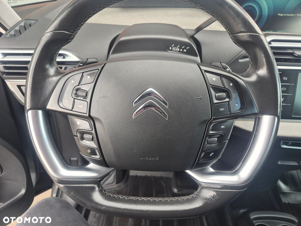 Citroën C4 Picasso 1.6 e-HDi Intensive ETG6 - 14