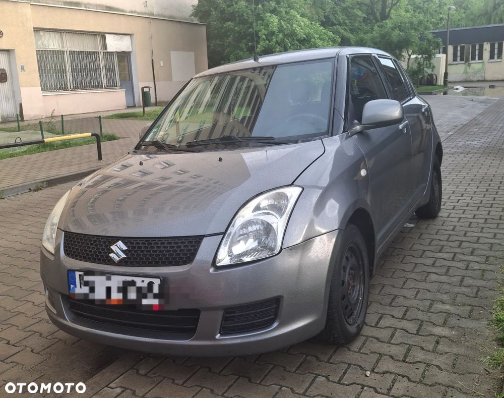 Suzuki Swift 1.3 GC (klm) - 3