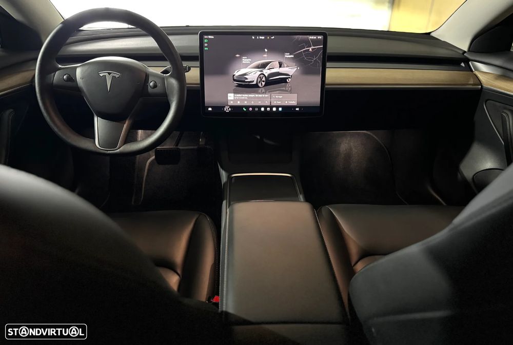 Tesla Model 3 Long Range Tração Integral Premium - 15