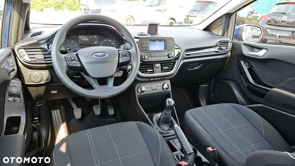 Ford Fiesta 1.1 Trend - 18