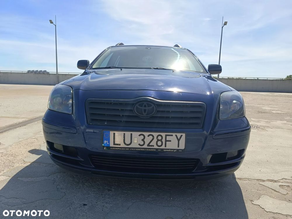 Toyota Avensis 2.0 D-4D Prestige - 8