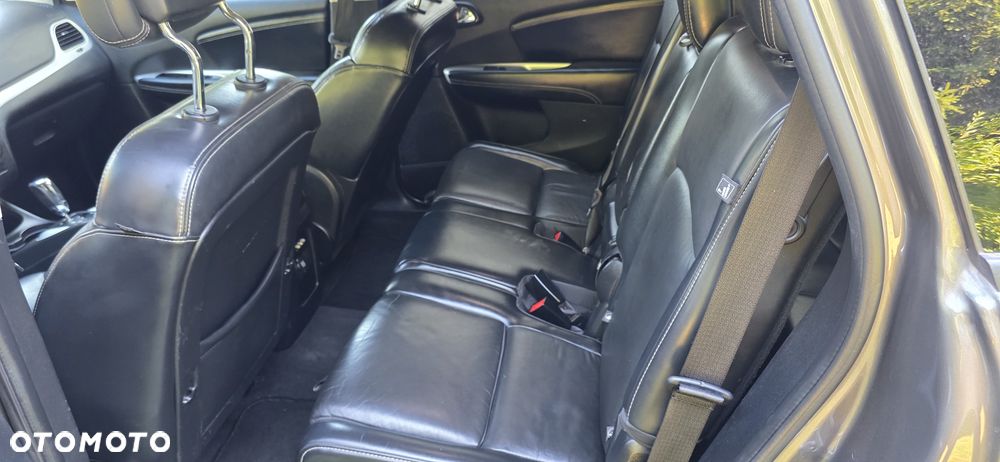 Fiat Freemont 2.0 Multijet Lounge AWD - 8