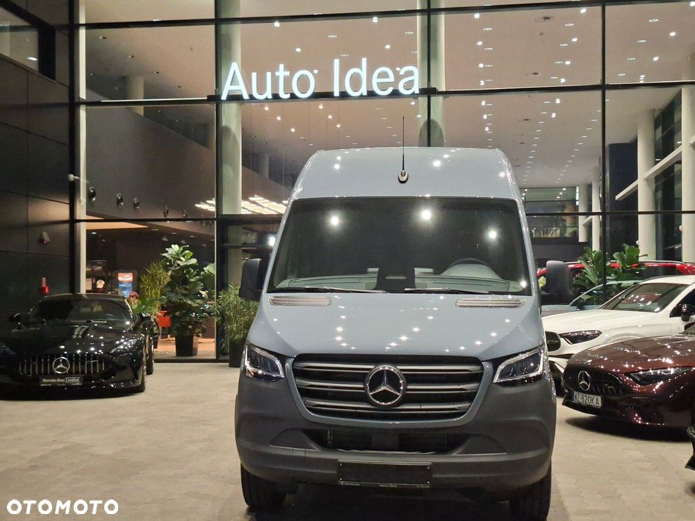 Mercedes-Benz Sprinter Sprinter - 3