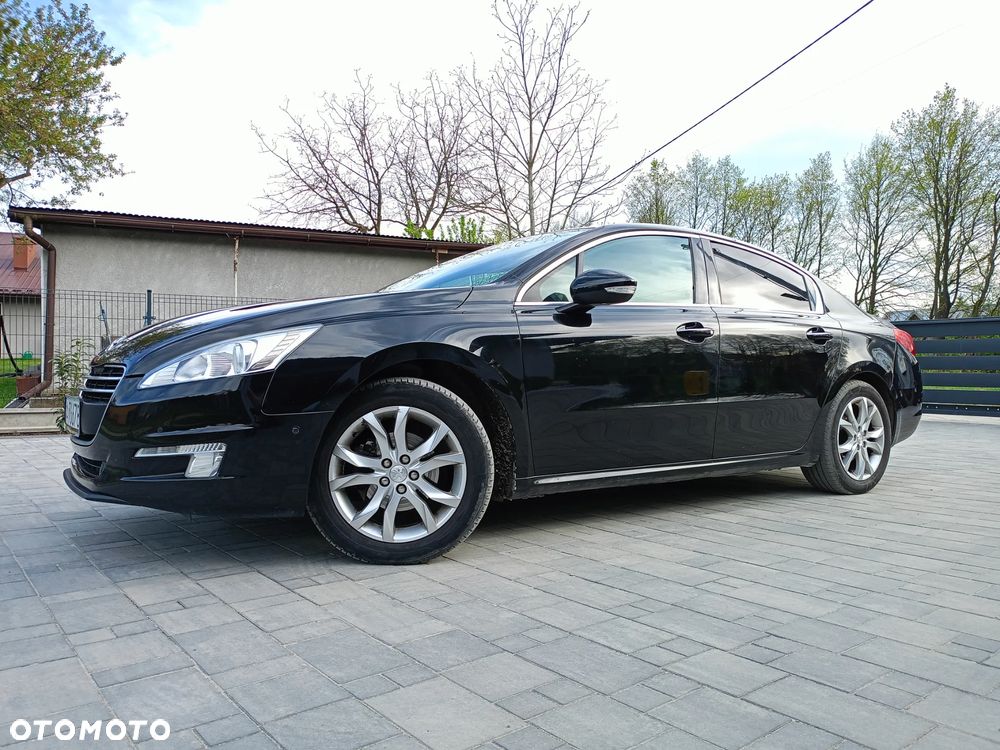 Peugeot 508 2.0 HDi Active - 1