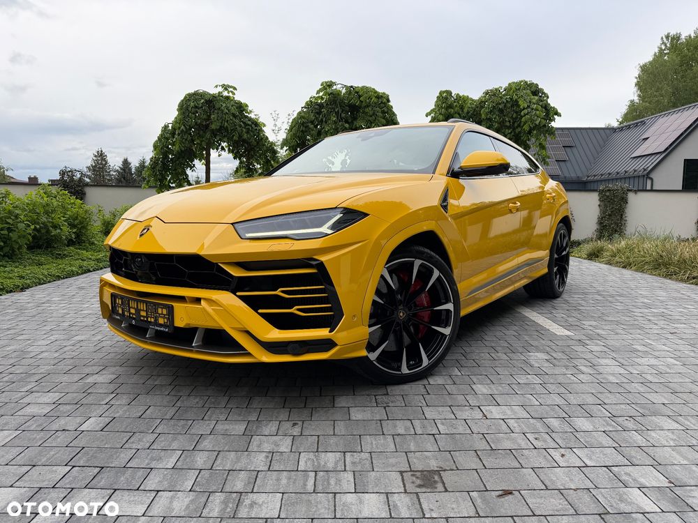 Lamborghini Urus