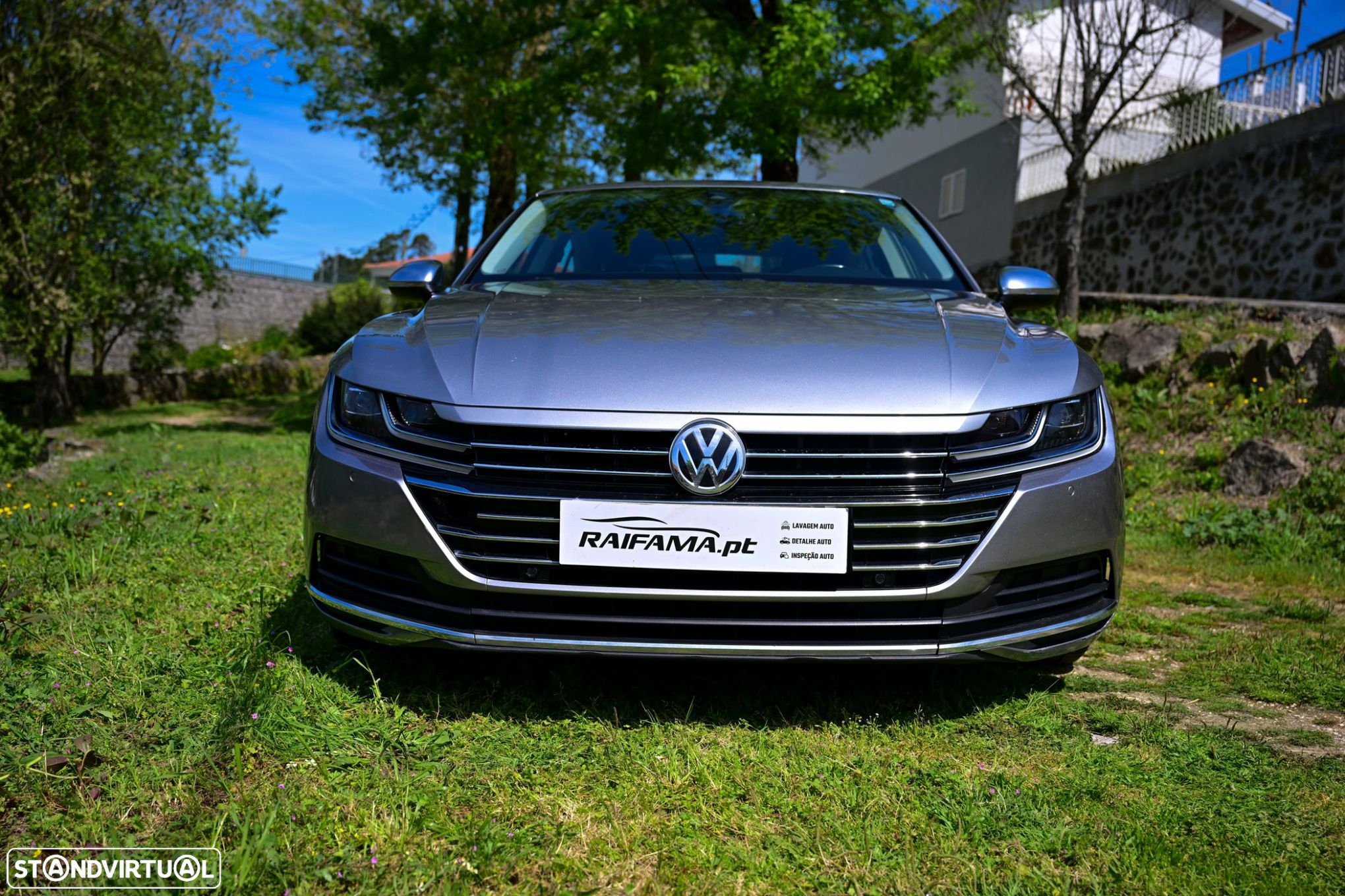 VW Arteon 2.0 TDI Elegance DSG - 7