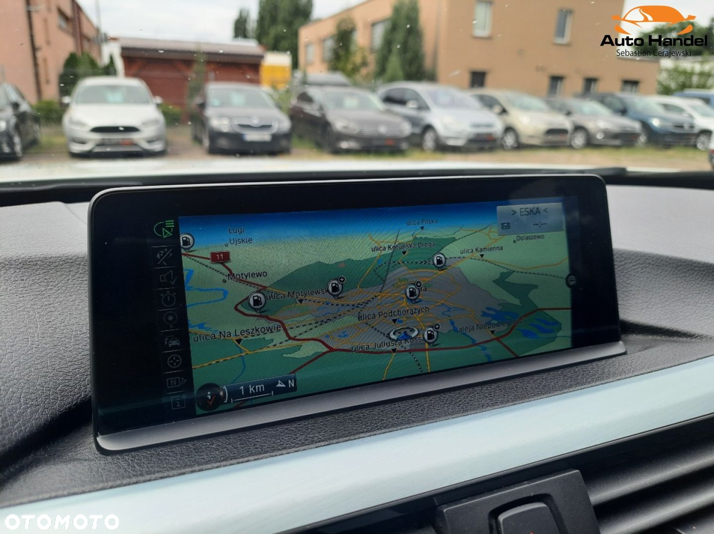 BMW Seria 4 418d Gran Coupe Sport Line - 15