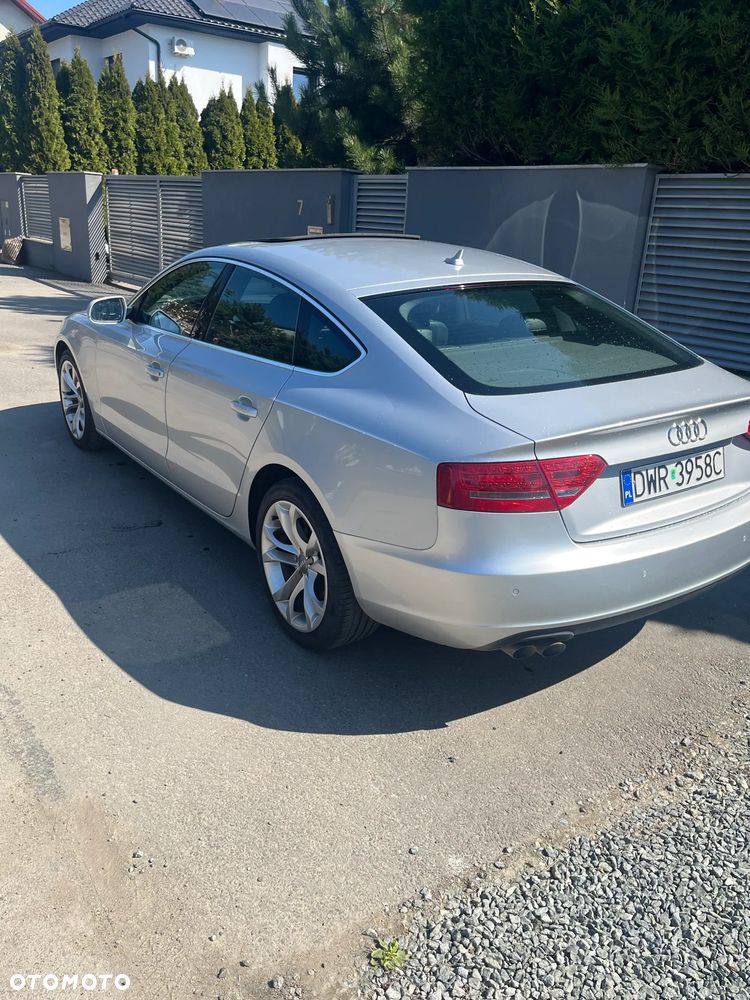 Audi A5 Sportback